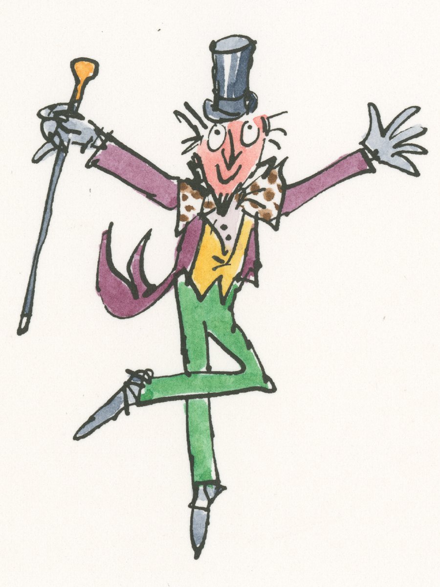 Roald Dahl Museum tweet media