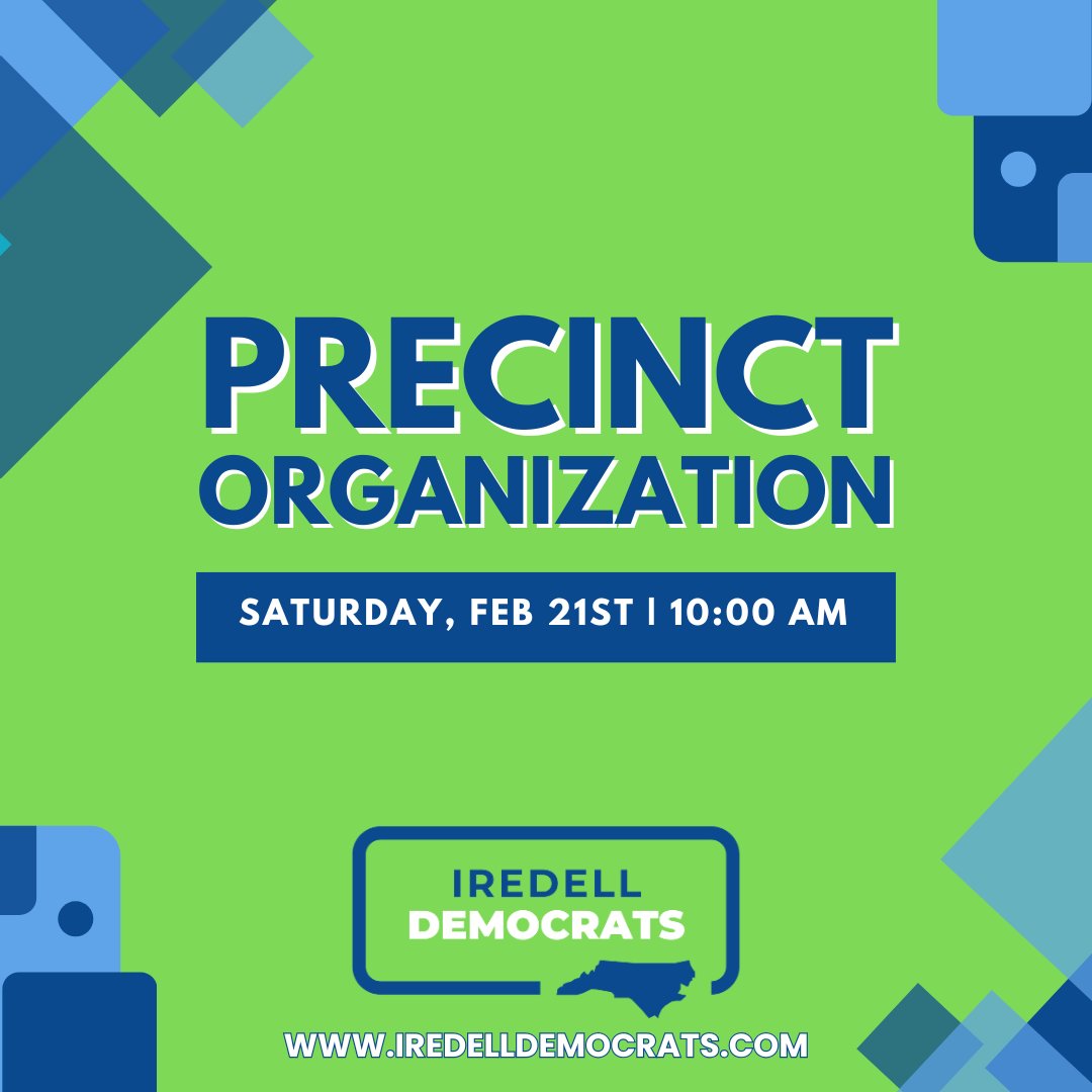 Iredell NC Democrats tweet media