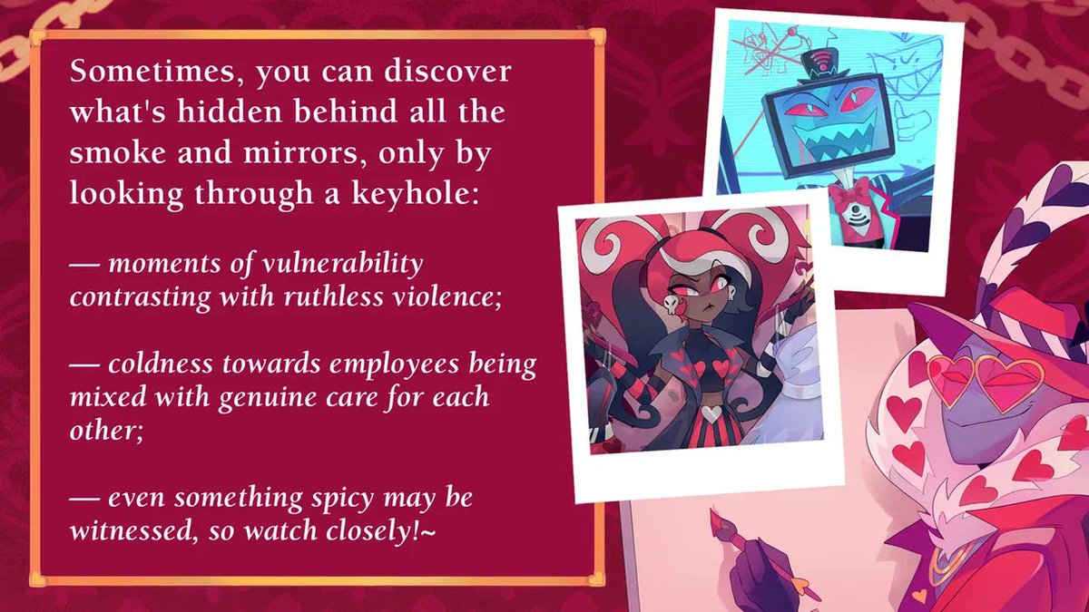 VEES Behind the Scenes ZINE tweet media