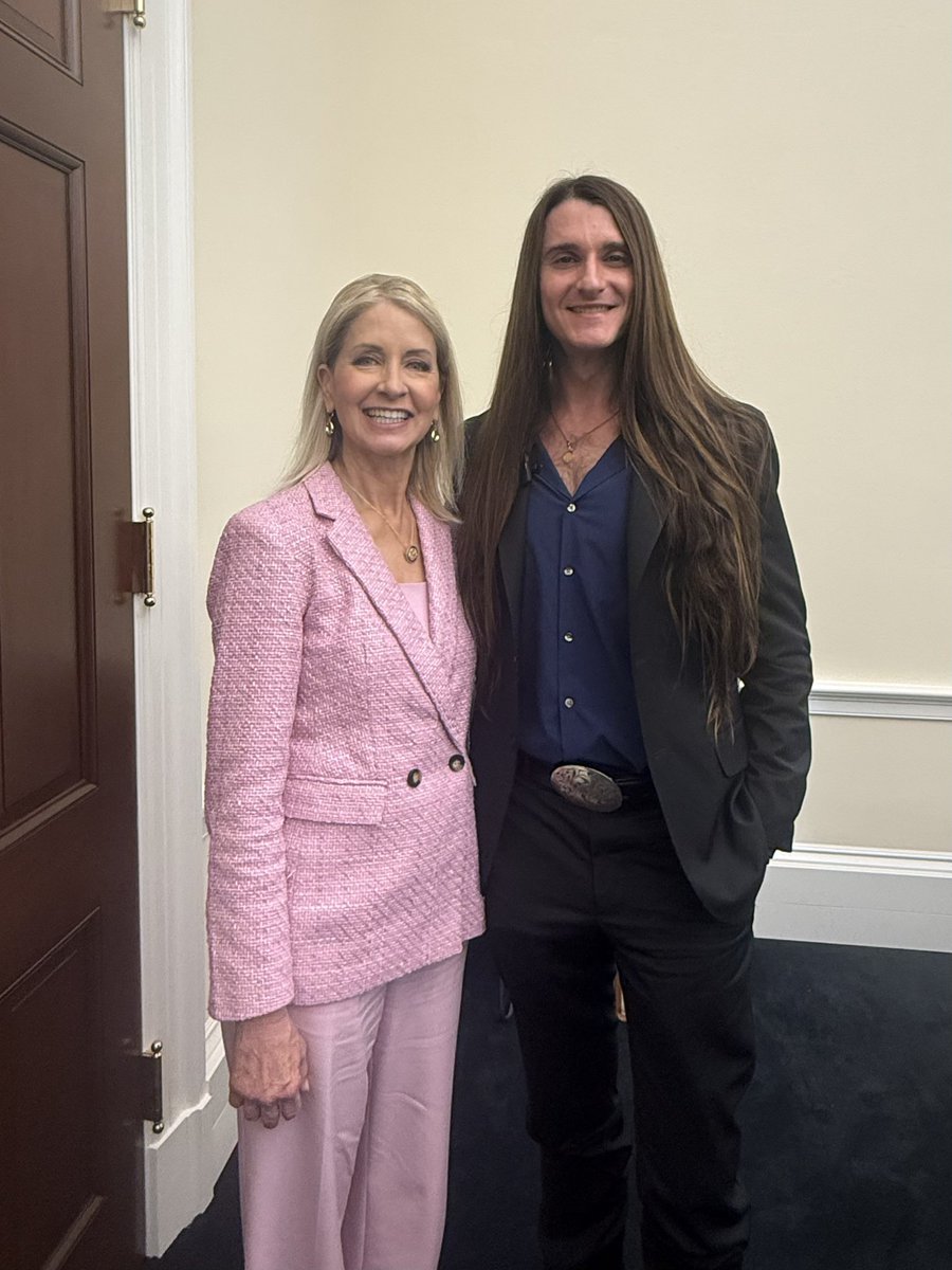 This is day 51 of asking <a href="/LeaderJohnThune/">Leader John Thune</a> to pass the SAVE America Act.

CC: <a href="/RepMaryMiller/">Rep. Mary Miller</a>