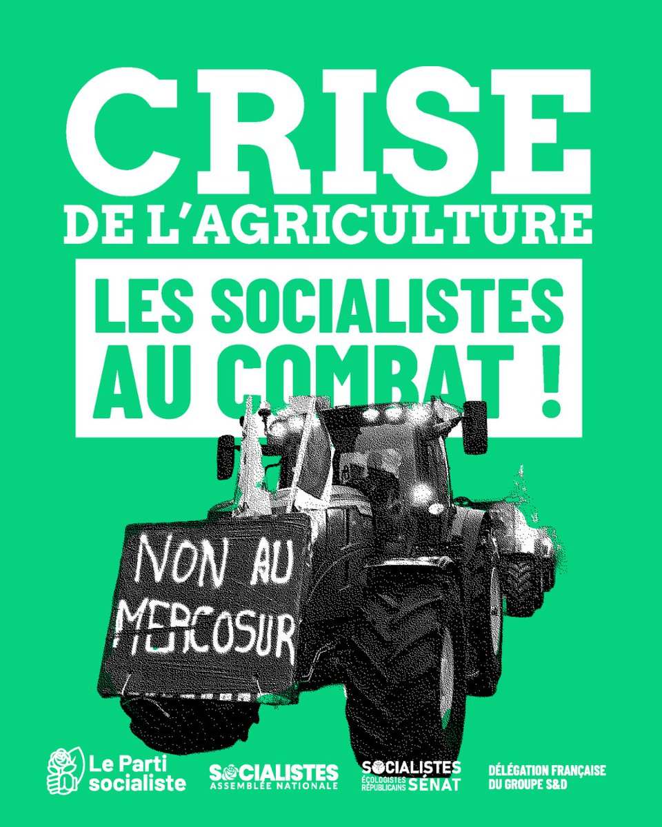 Parti socialiste tweet media