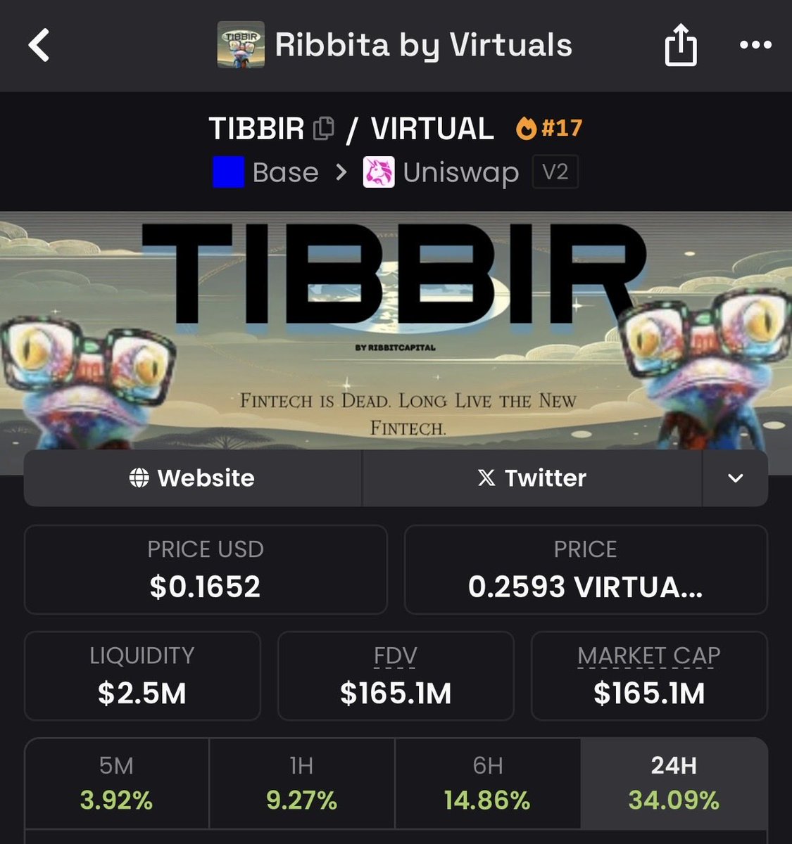 Darth Crypto tweet media