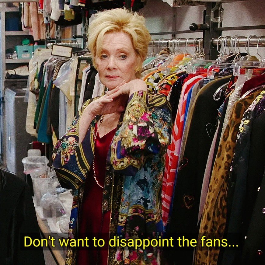 no context jean smart tweet media