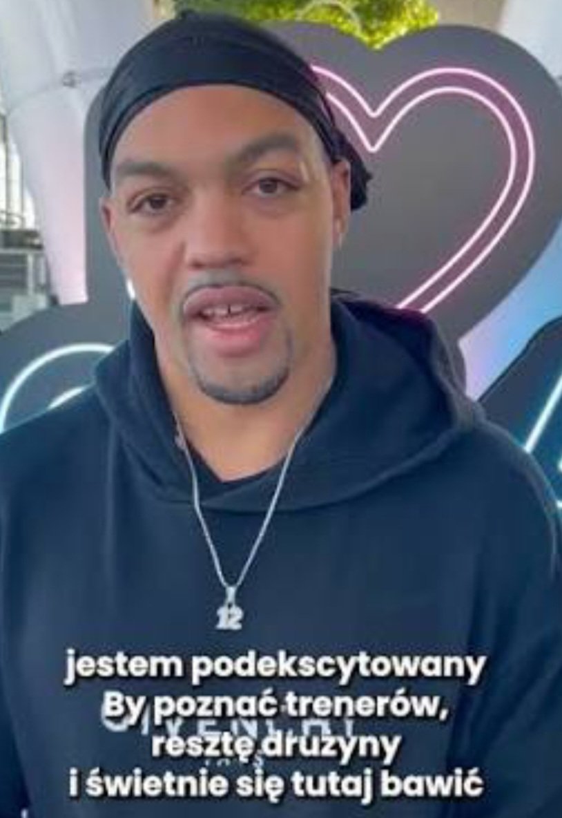 Jest gotowy na powrót #plkpl ma jakieś niedokończone sprawy