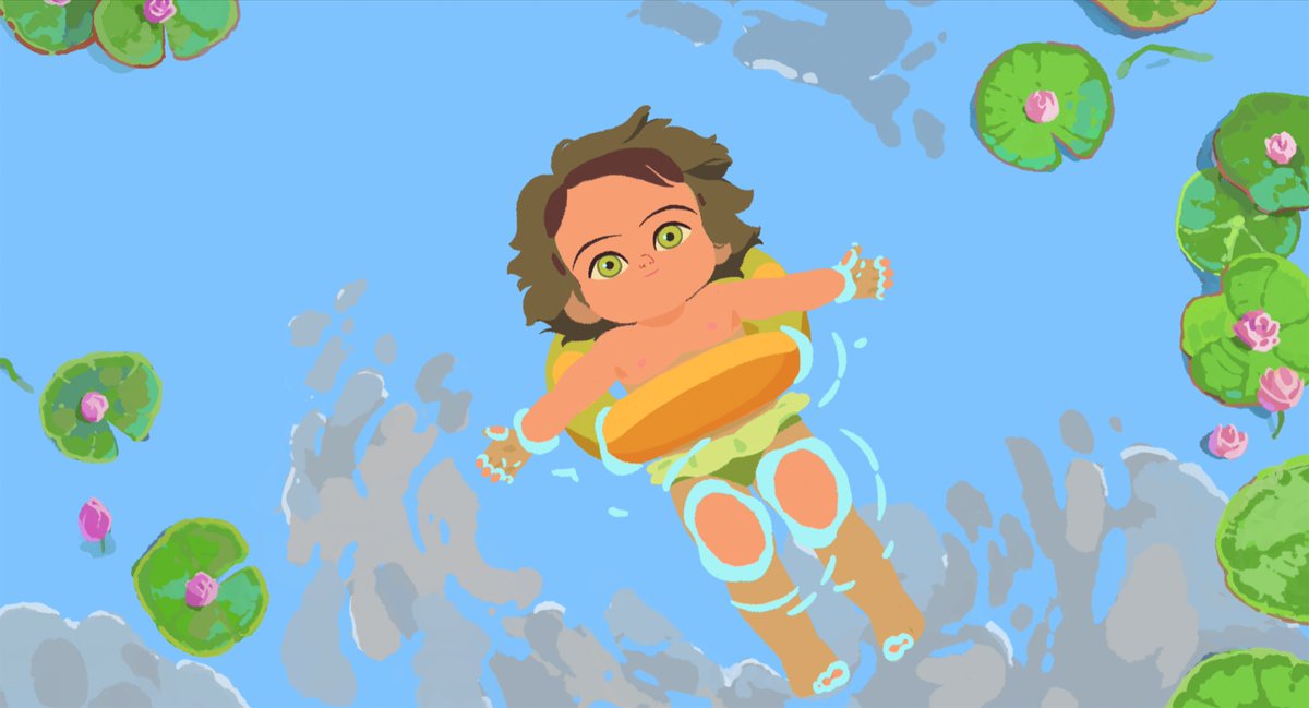 Ya llegó a los cines la nominada al Óscar de Película Animada "Amélie y los Secretos de la Lluvia".  Checa nuestra opinión.  elnorte.com/tbGzBn