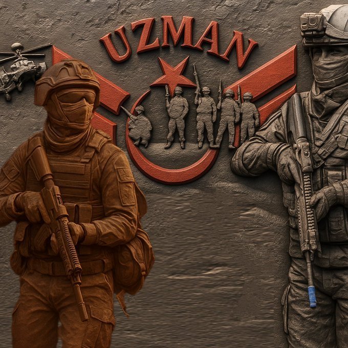 Bu ülkenin en sessiz tanıkları vardır.
Adları çok anılmaz, yüzleri çoğu zaman görünmez.
Ama en zor anlarda hep oradadırlar.
#UzmanÇavuşlar…

Soruyoruz:
Bir görev yıllarca sürüyorsa, fedakârlık hâlâ “geçici” midir?
Dağda geçirilen ömür, sınırda tüketilen gençlik, sadece bir