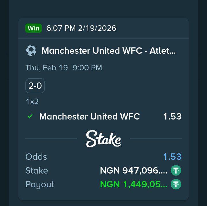 Kingsolomon_Jnr's tweet photo. STAKE ROLLOVER Day-3 Won!

N1,449,000 smashed.🔥💱🔥💱🔥

Day-4 drops soon. 🔜

🖱REGISTER ON STAKE ⬇️⬇️⬇️
https://t.co/1lUMt39tNo

Use KINGJNR as promo code to get 200% welcome bonus up to $2K Dollars. https://t.co/UmEmJQwxwv