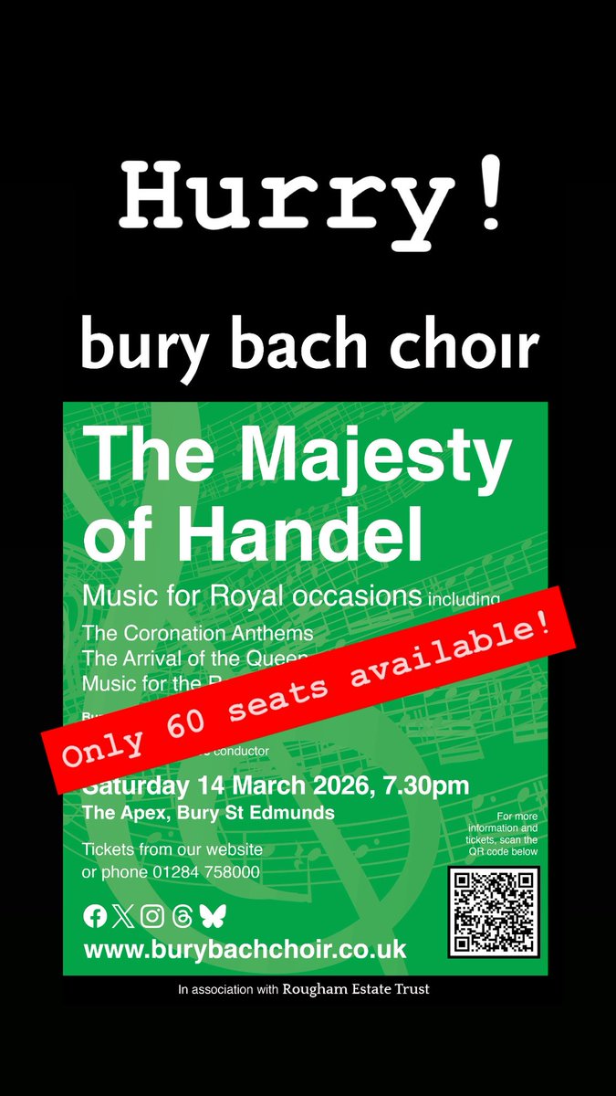 Bury Bach Choir tweet media