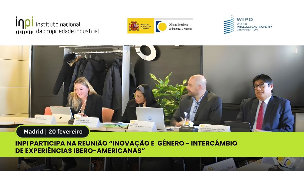 INPI PT tweet media