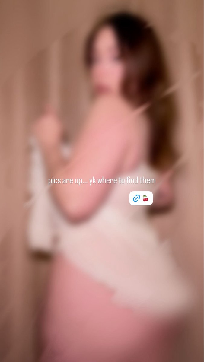 don’t miss my new content… you know i come w surprises each time 🍬💗

50% off now on my site 

onlyfans.com/omxxxo