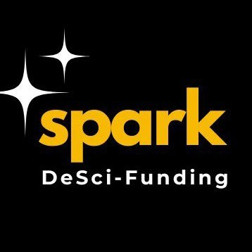 swiftevo1's tweet photo. Igniting the Future: @spark_sciences DeSci Funding in @Artizen Season 6
https://t.co/VLDOYW0ylW
@spark_sciences is the sub team from @DeSci_Round_Ops , which explore another way out from Gitcoin Grants for DeSci funding
#Desci
#Artizen
#Publicgoods https://t.co/i3NRMYzQr7