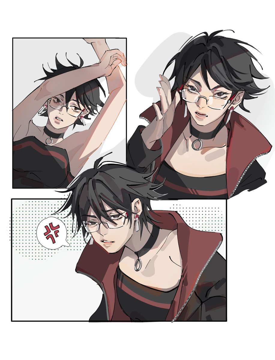 Enn || commission open tweet media