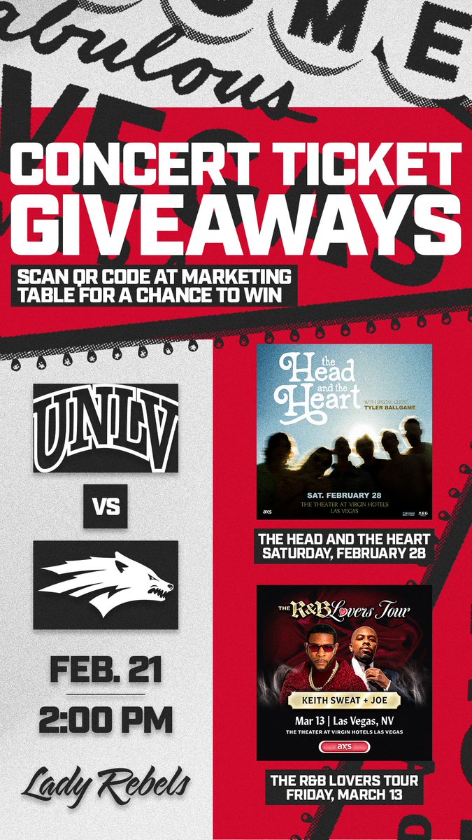 UNLV Lady Rebels tweet media