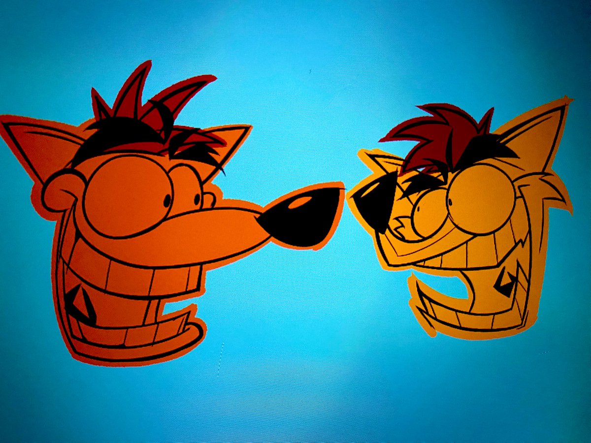 Crash Bandicoot // Crash Insanity