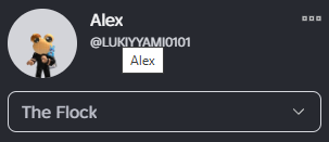 ItsSheepyVT (Deer) tweet media