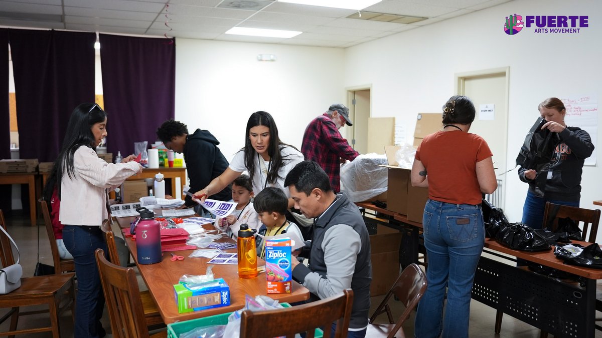 Fuerte Arts Movement tweet media