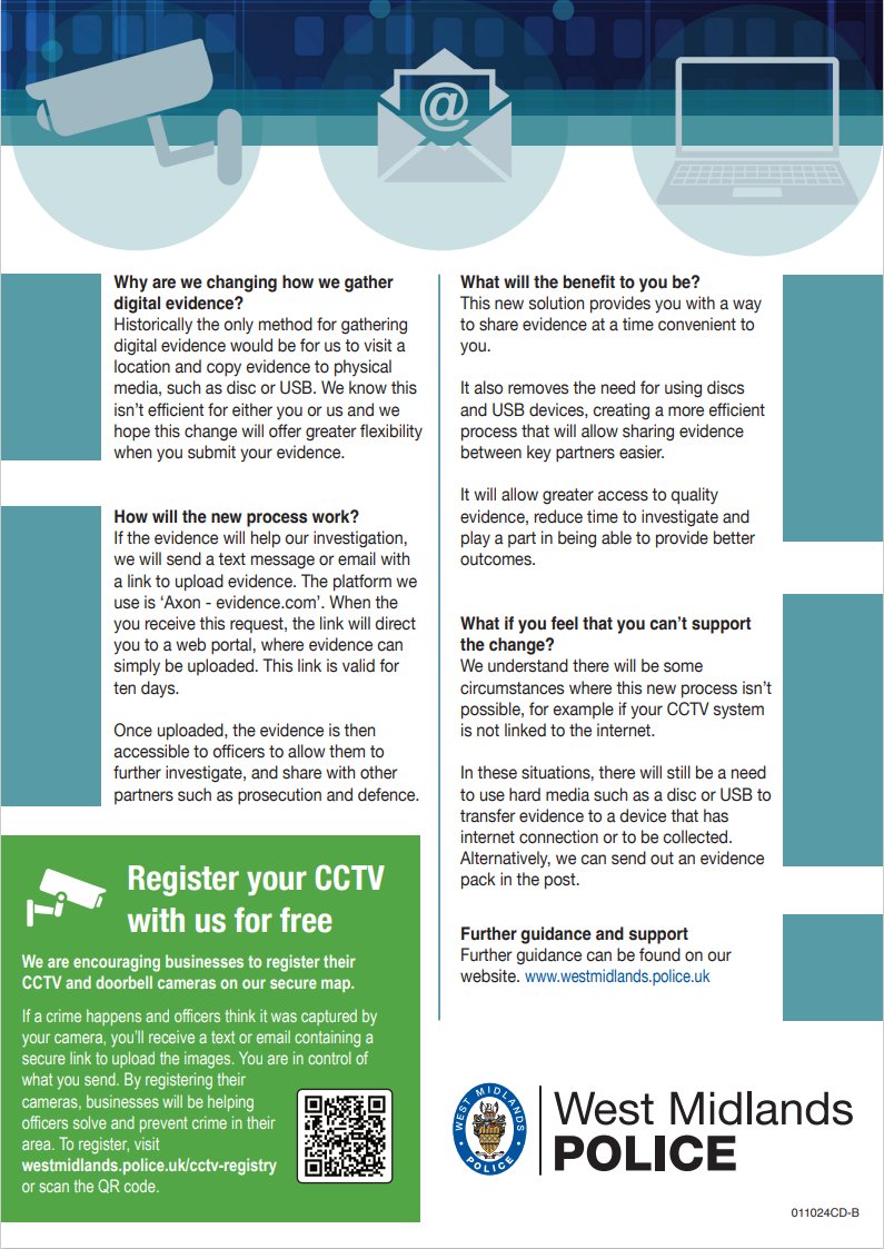 Rowley Police tweet media