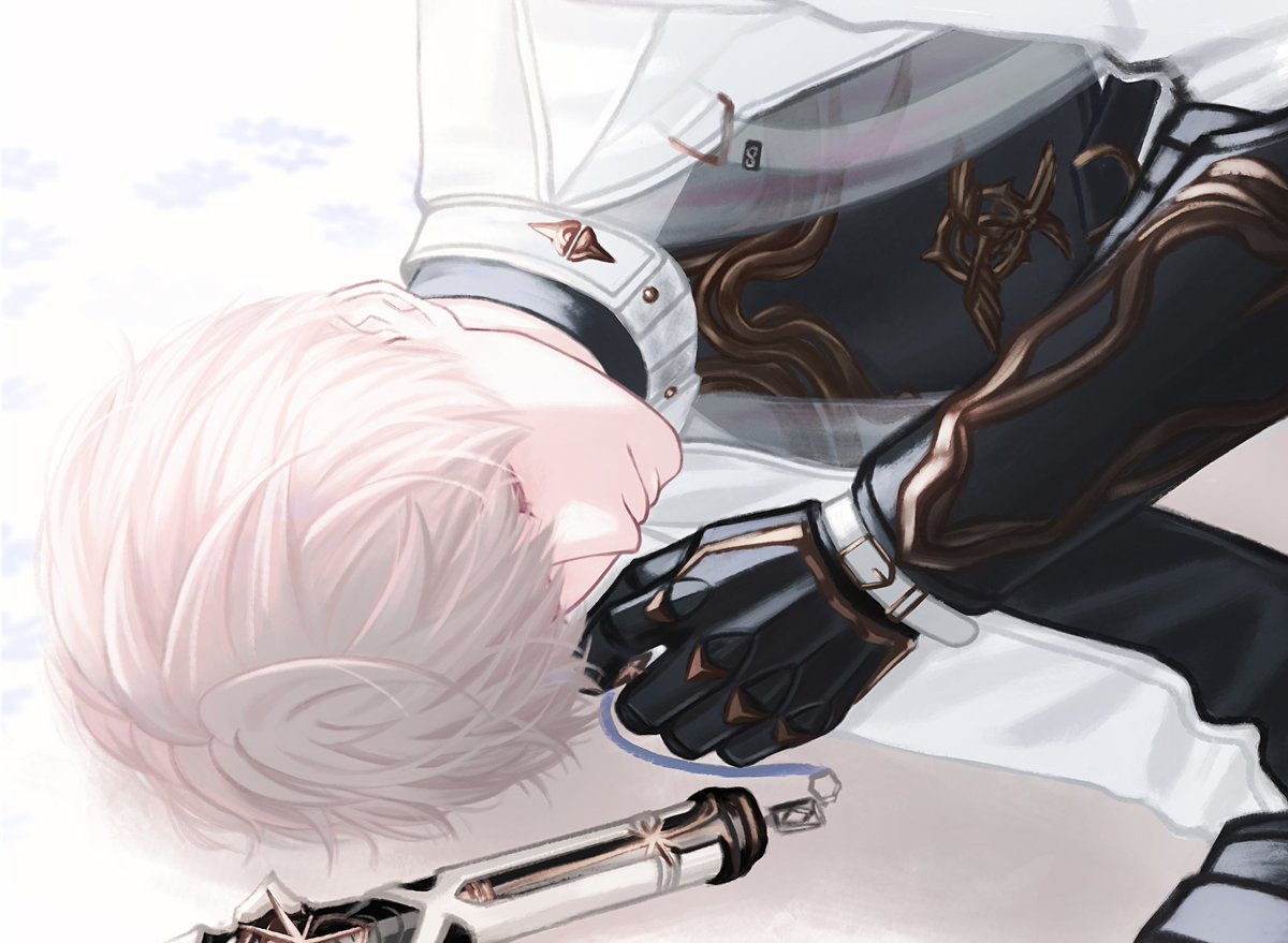 晚安
#恋と深空
#セイヤ
#LoveandDeepspace #Xavier