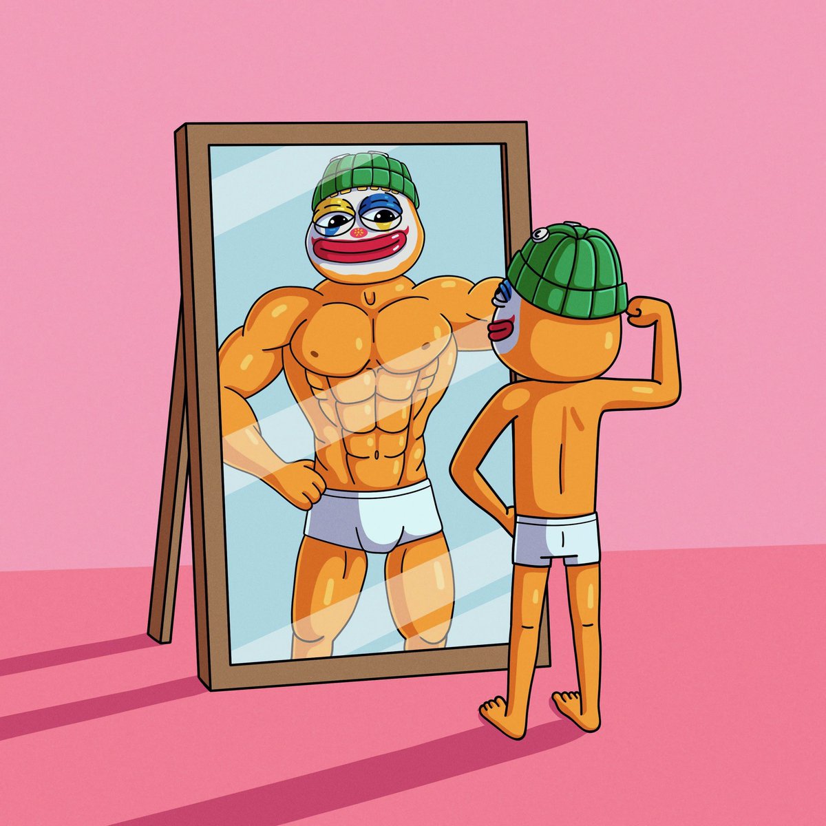 You need $FROGE collection wl? Yes?

here’s something:

- launched $FROGE and did over 4M mcap (8M+ ATH)
- launched FROGE HQ rewards platform

- Developed and shipped the FROGE 69mg AR/AI app

- NFT next — Freemint

Follow <a href="/ferenc_bor28757/">BLOCKCHAINSOL|| 💥''That Crypto Guy''</a> &amp; <a href="/FROGE69mg/">FROGE 69mg</a> and drop proof, something