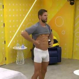 vai viajar  jonas ? rs #BBB26