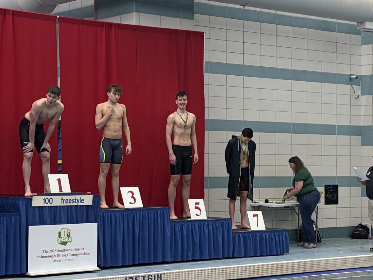 RHS Swimming & Diving tweet media