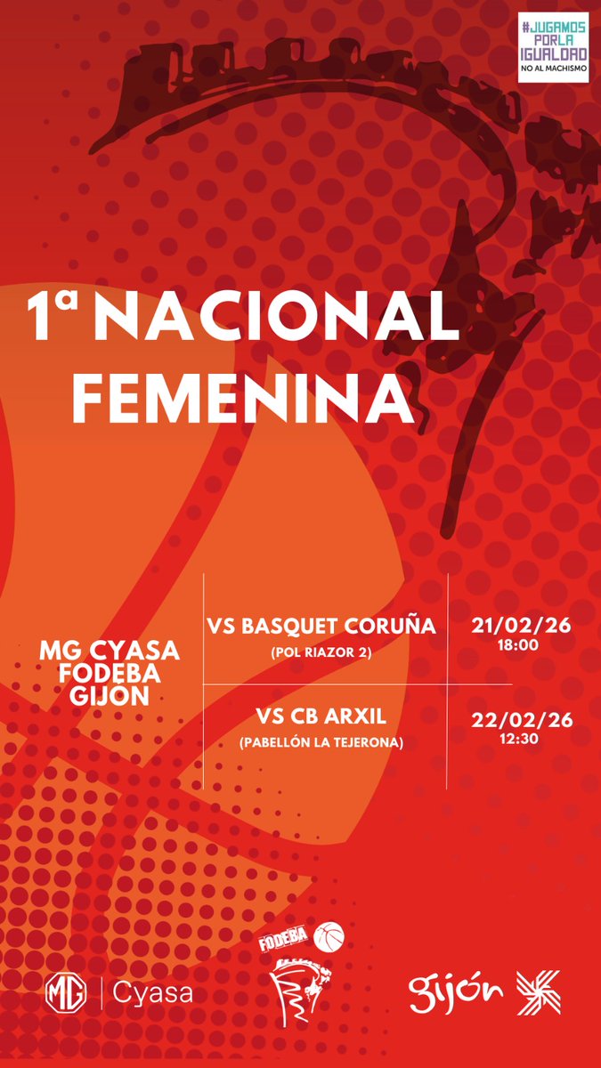 FODEBA Gijón tweet media