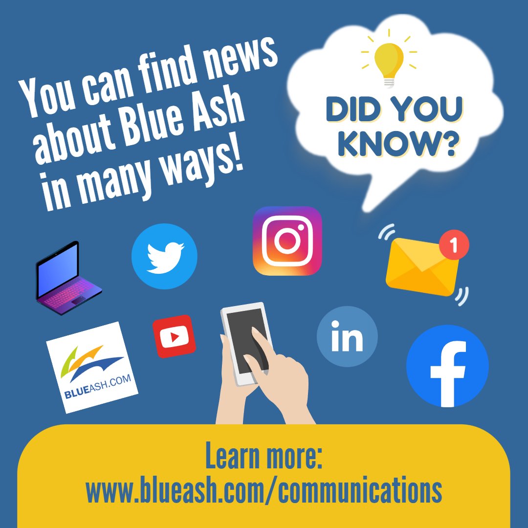 City of Blue Ash tweet media