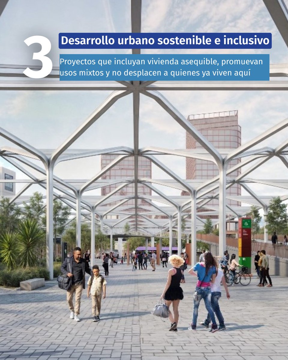 ITDP México tweet media