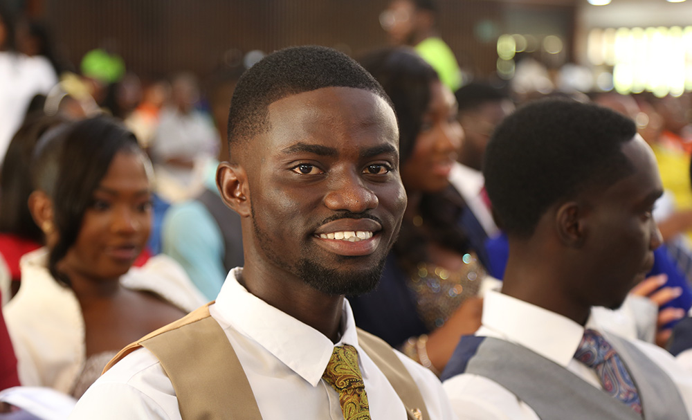 KNUST College of Health Sciences tweet media