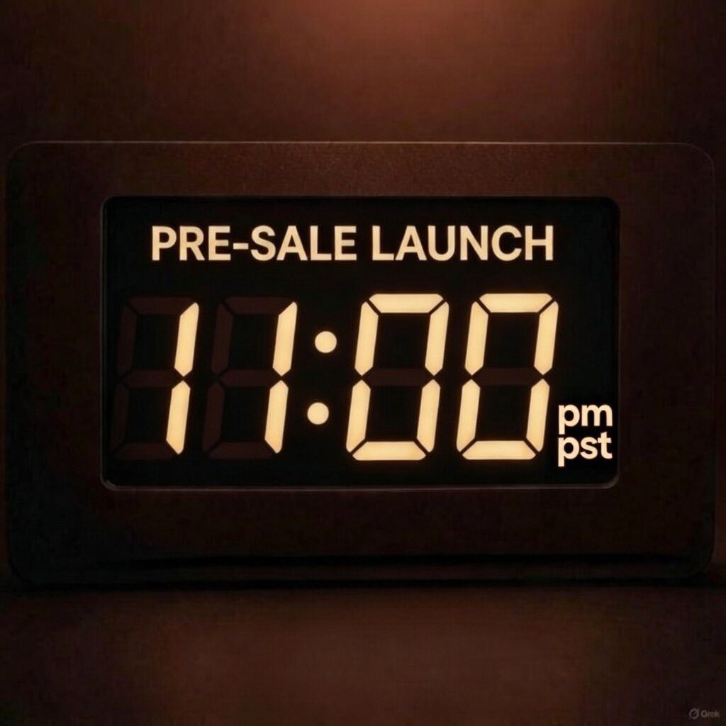 beastMesol's tweet image. We are launching 28th February at 11 pm PST  🚀

BUY $BEAST HERE 🔗 beast-mode-coin.replit.app

First 4,500 Address = 1,000,000 $beast

Follow 🔔 like, RT ♻️ (Drop your $SOL Address) 👇

Snapshots 2 hours ⏳

#SolanaAirdrop #solana