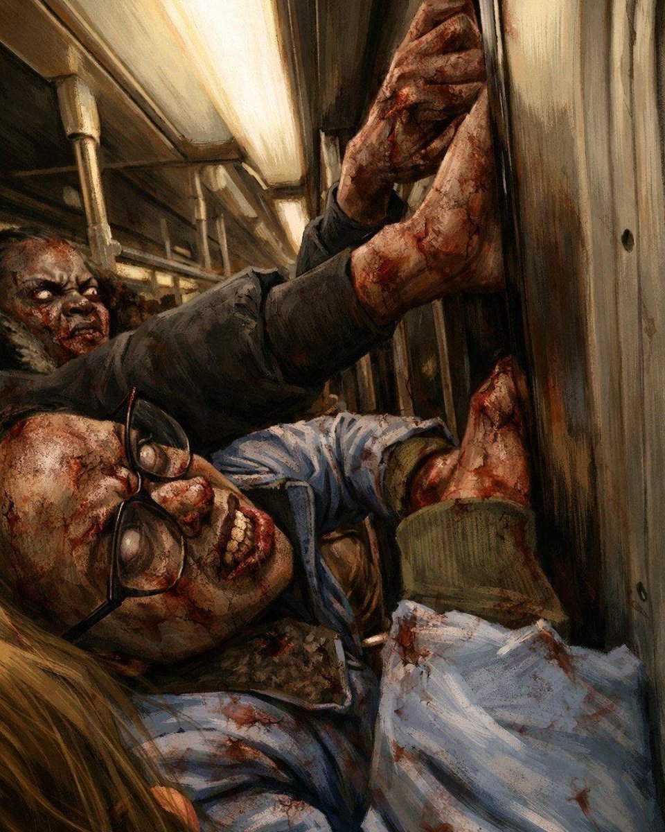 ttransmissions's tweet photo. @NewRightPoast Can’t stop seeing the Resident Evil zombies https://t.co/CM9hkEQB86