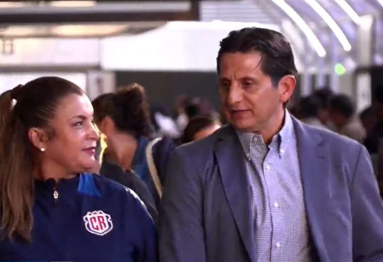 Repretel's tweet image. Se calienta el debate: Rónald González contesta a Medford por candidato de La Sele dlvr.it/TR4MRn