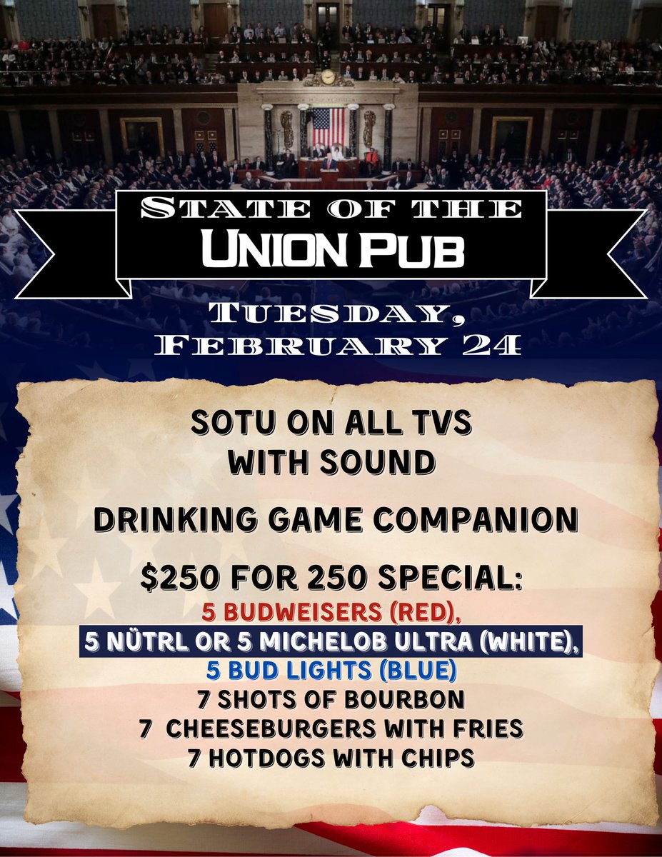 Union Pub tweet media