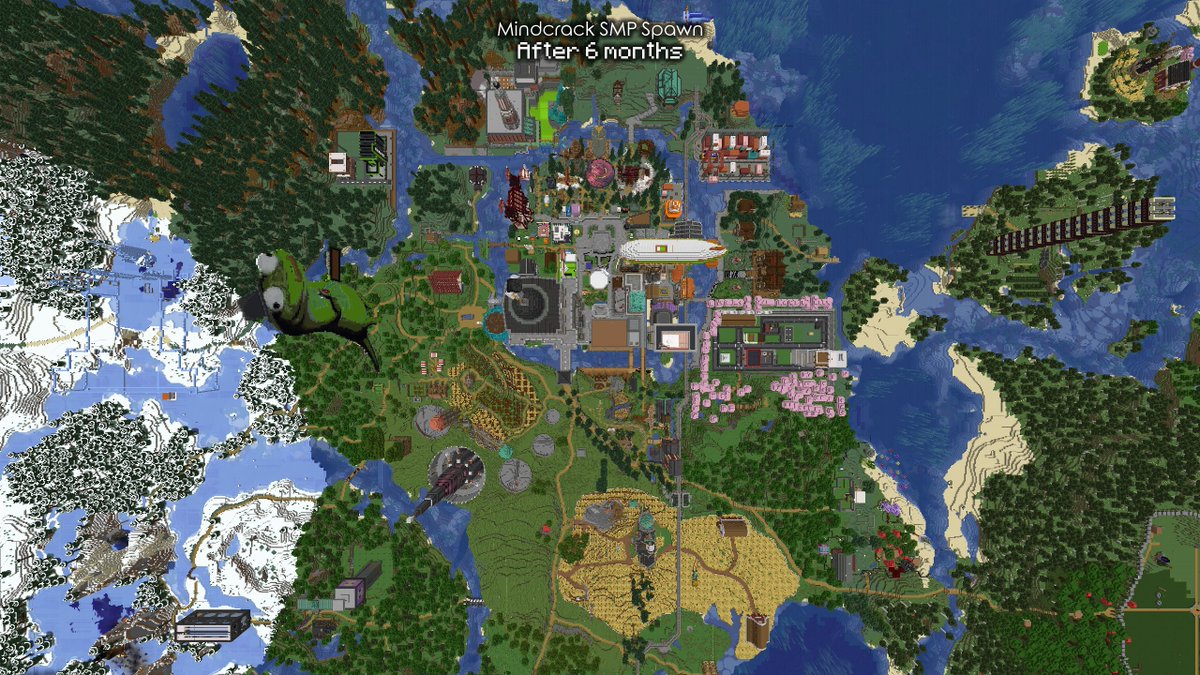 Mindcrack tweet media