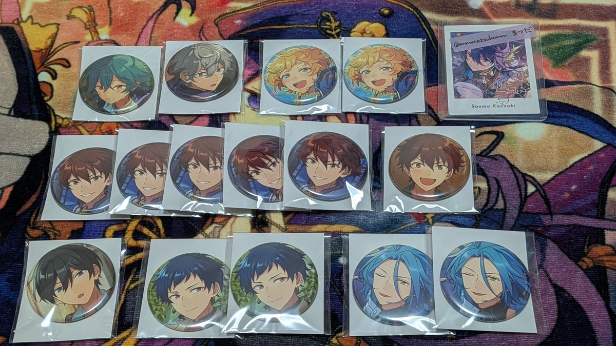 まつだ@雑多垢 tweet media