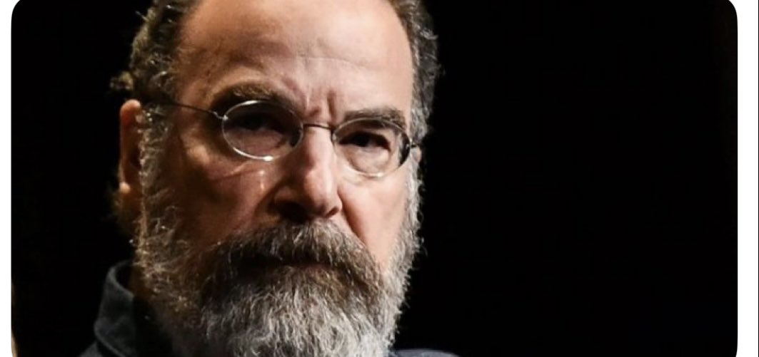 Mandy Patinkin said Netanyahu is dangerous for Jews globally and he’s worse than Hitler.  

“How could it be done to you and your ancestors, and you turn around and do it to someone else?”  Profoundly true.