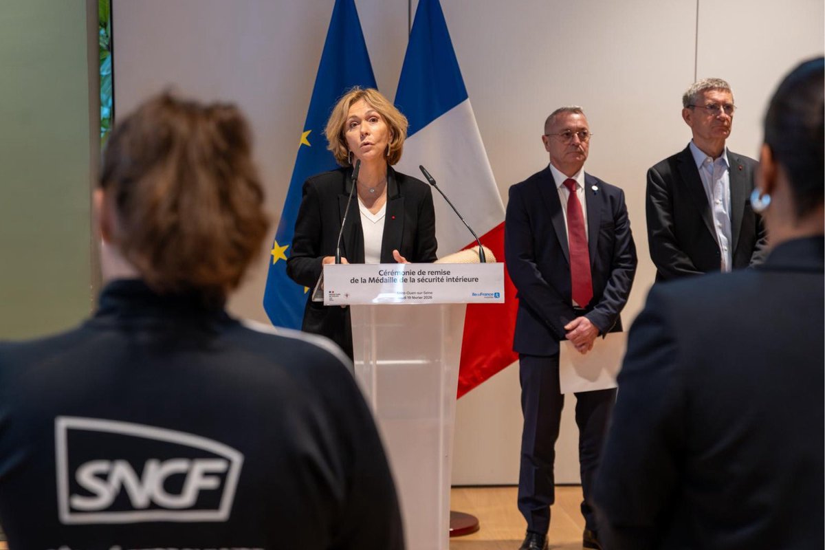 Préfecture de Police tweet media