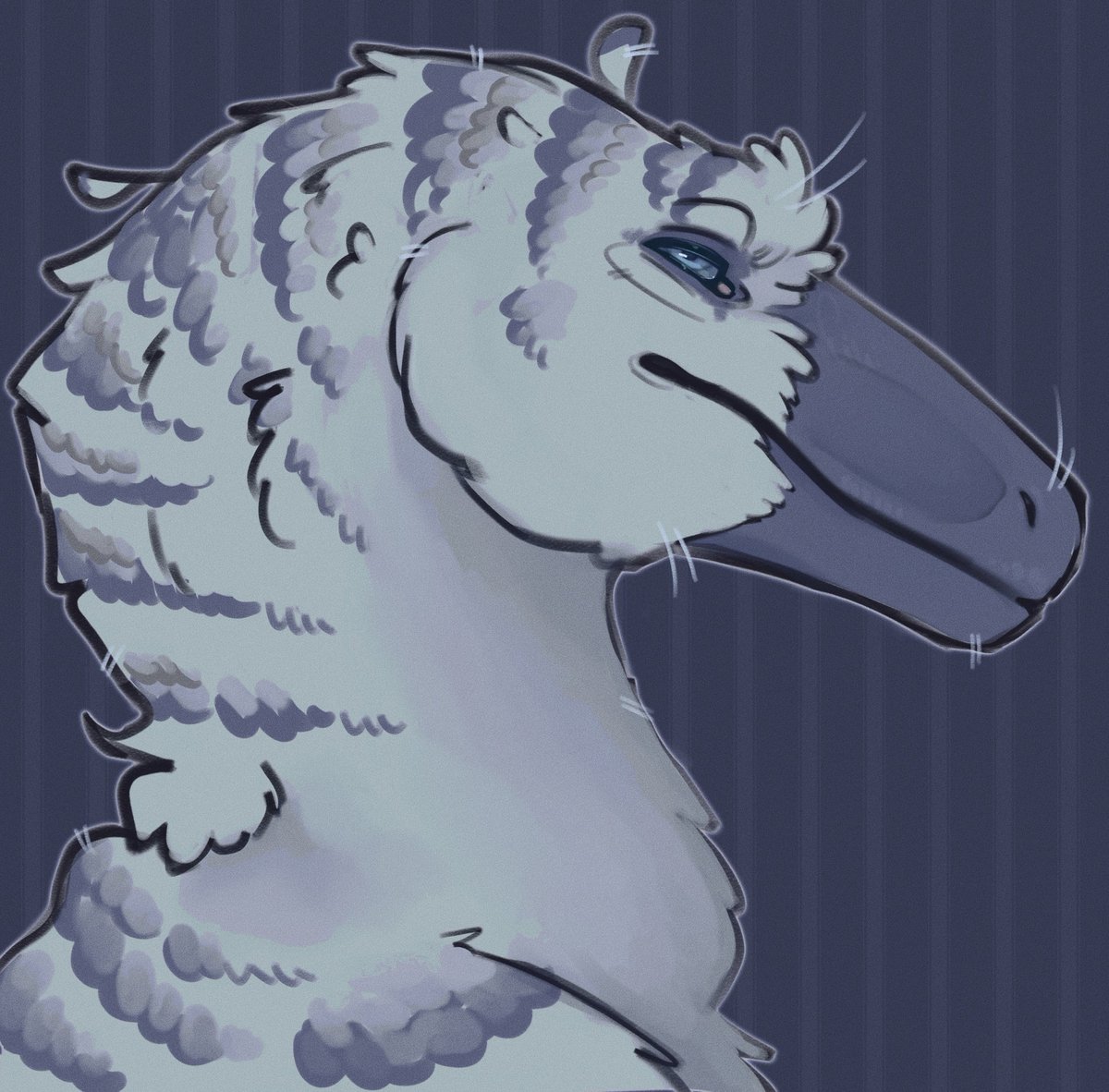 A lot of commissions for lovely people on Discord!