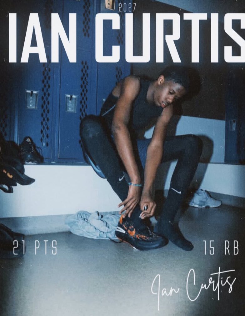 Ian Curtis tweet media