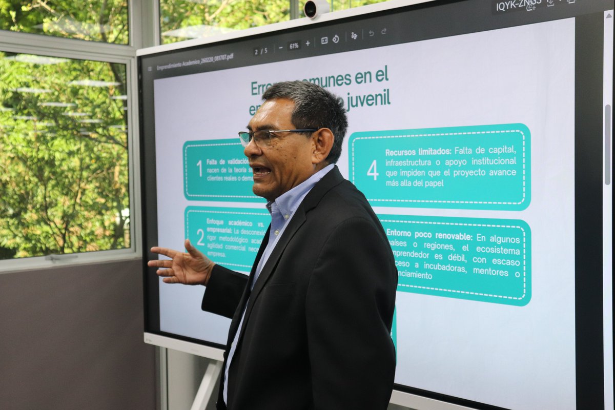 Facultad de Ciencias Económicas - UES tweet media