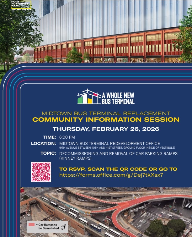 Community Board 4 tweet media