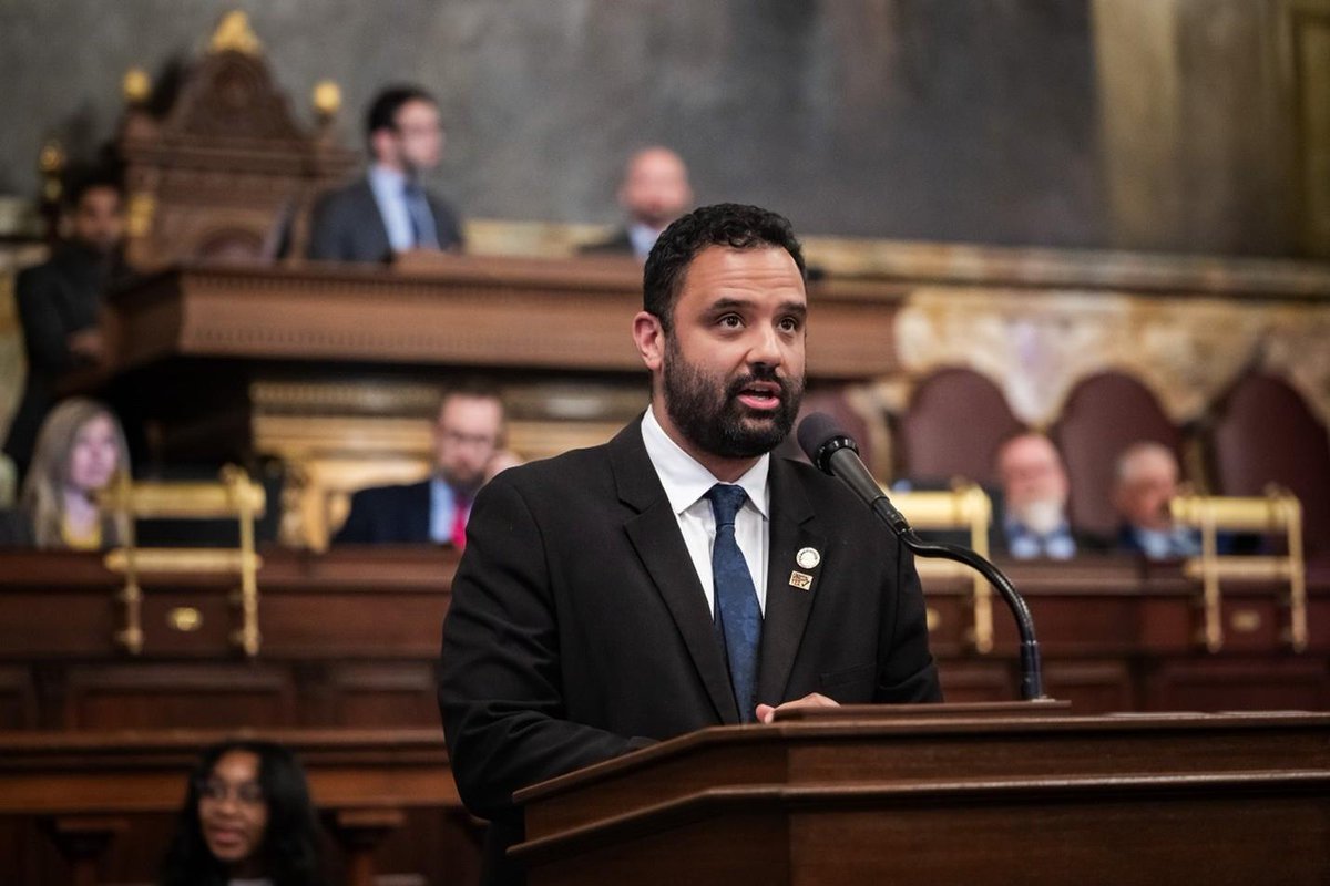 Rep. David Madsen tweet media