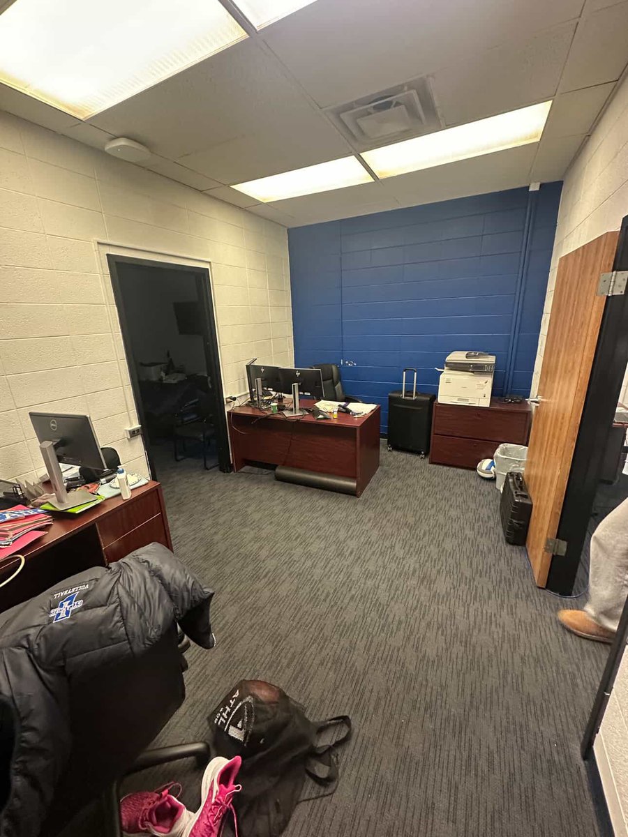 Indiana State Volleyball tweet media