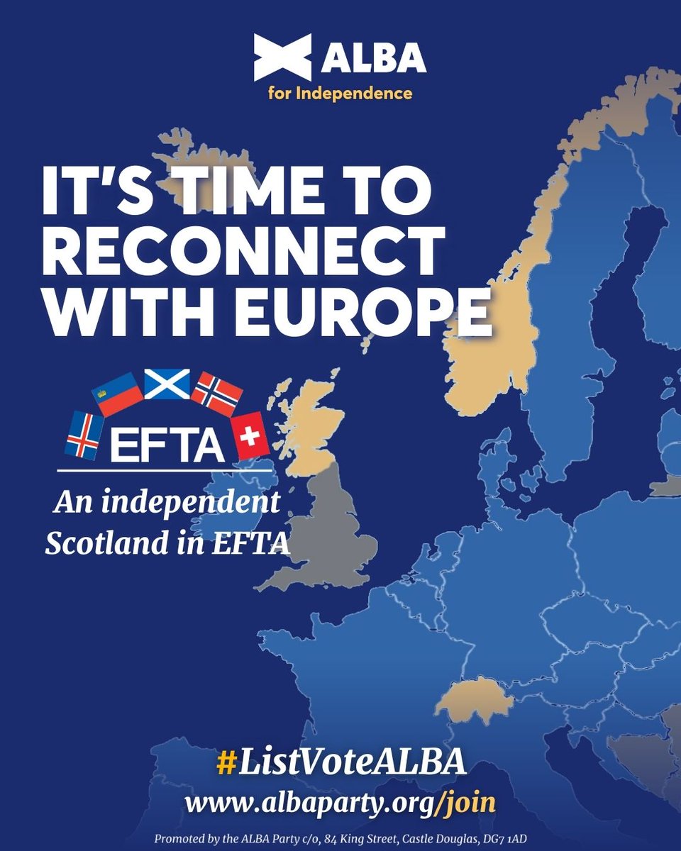 ALBA Party tweet media