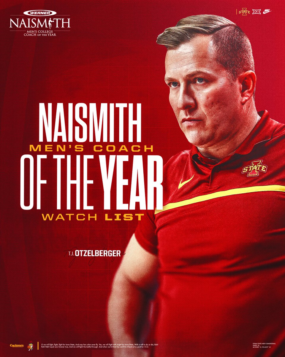 Iowa State Men’s Basketball tweet media