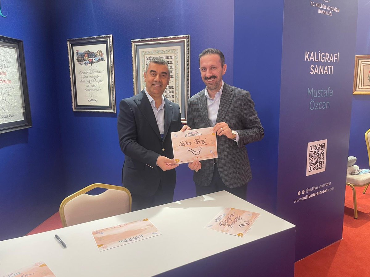 “Milletin Evi” Cumhurbaşkanlığı Külliyesi’nde, devlet ve millet buluşmasının en güzel örneklerinden biri olan <a href="/Kulliye_Ramazan/">Külliye’de Ramazan</a> etkinlikleri başladı.

Cumhurbaşkanımız Sayın <a href="/RTErdogan/">Recep Tayyip Erdoğan</a>’ın himayelerinde bu yıl da Ramazan ayı boyunca, başta çocuklarımız ve gençlerimiz olmak üzere