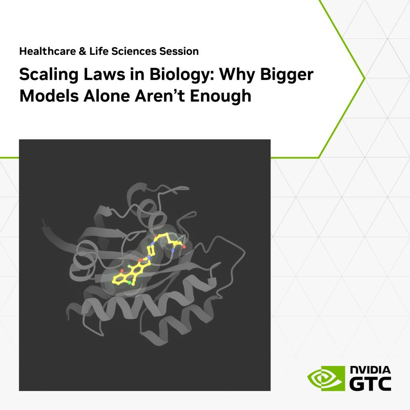 GenBio AI tweet media