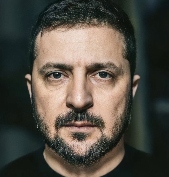 "Russia will not be able to implement its plan to recapture Ukrainian territories... the second attempt to divide our country will be stopped."

- Zelensky 🇺🇦

Just wow😉
Stay strong as you are 🫡