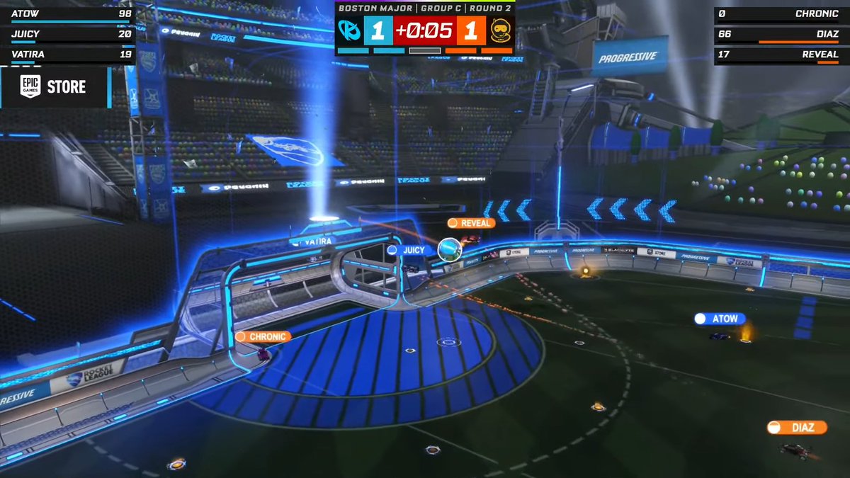 RL images that precede unfortunate events tweet media