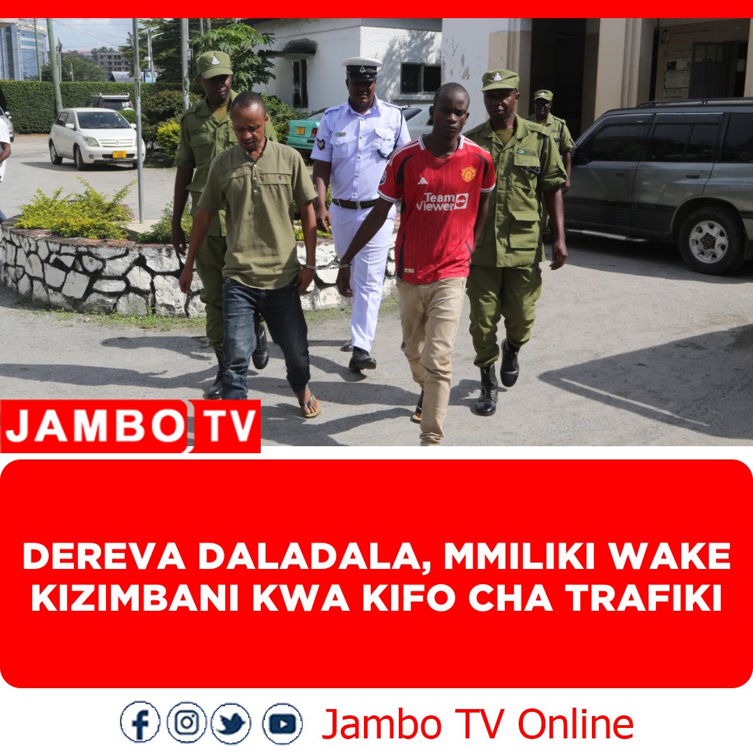 Jambo TV tweet media
